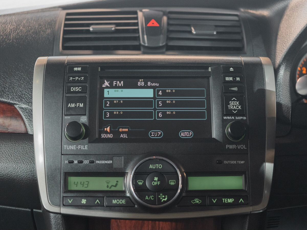 Toyota Allion 2008 - фото автомобиля