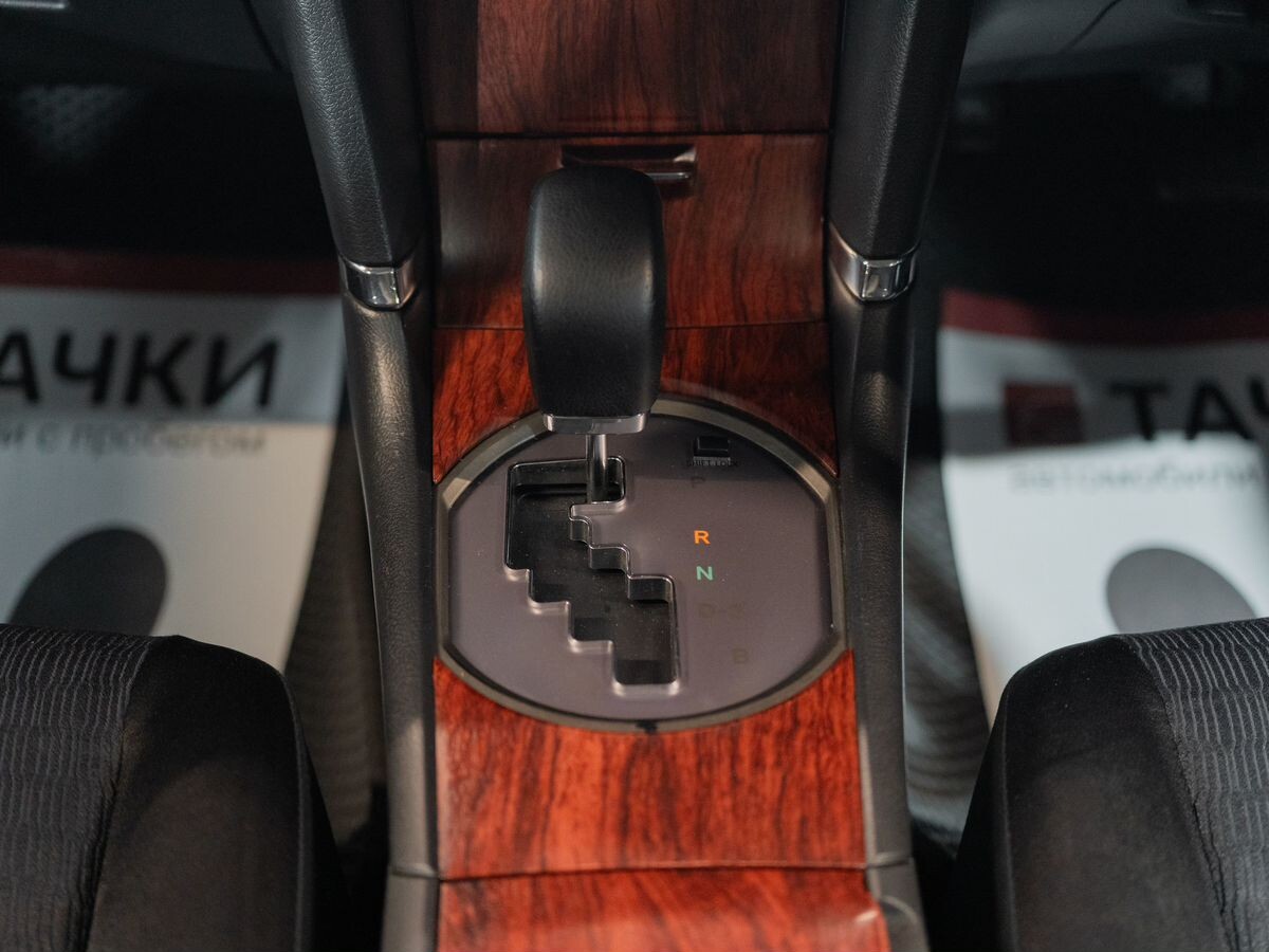 Toyota Allion 2008 - фото автомобиля