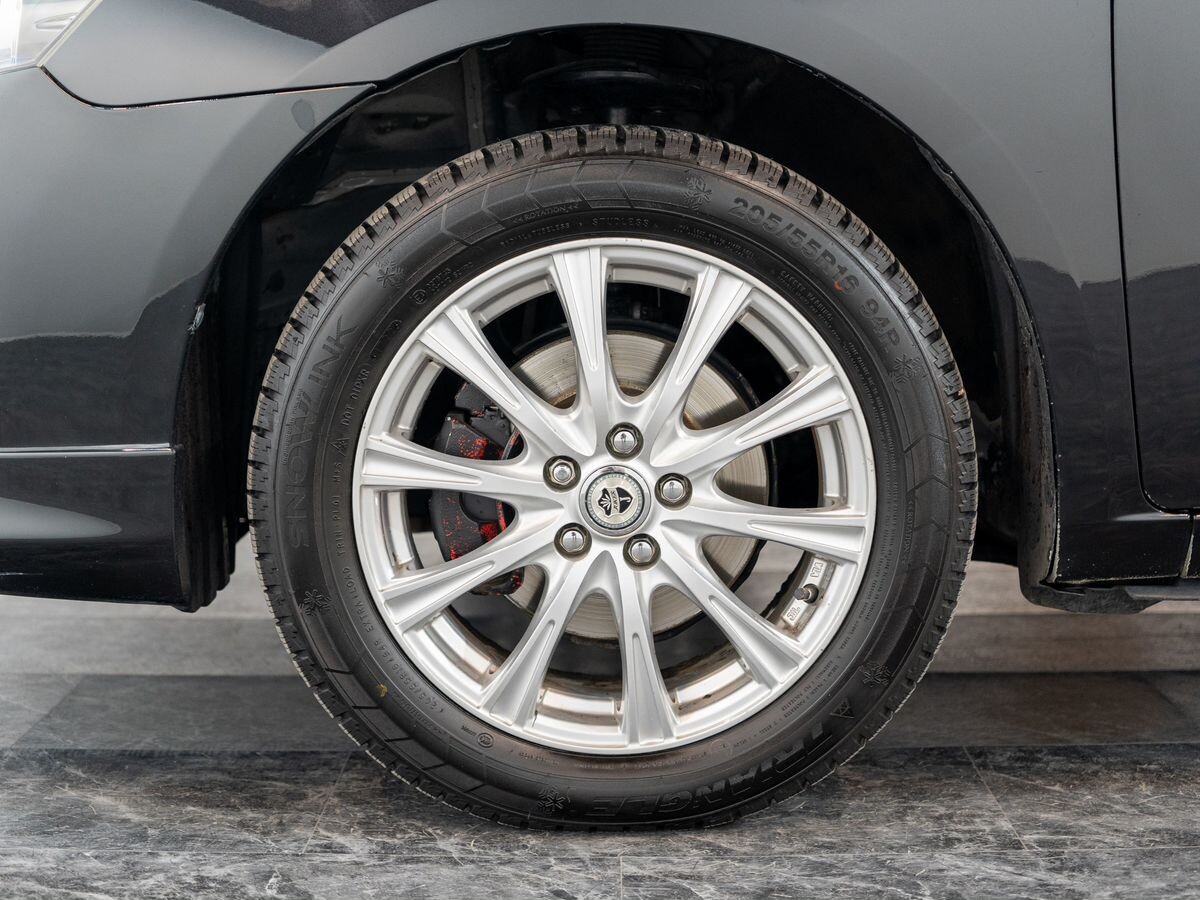 Toyota Allion 2008 - фото автомобиля