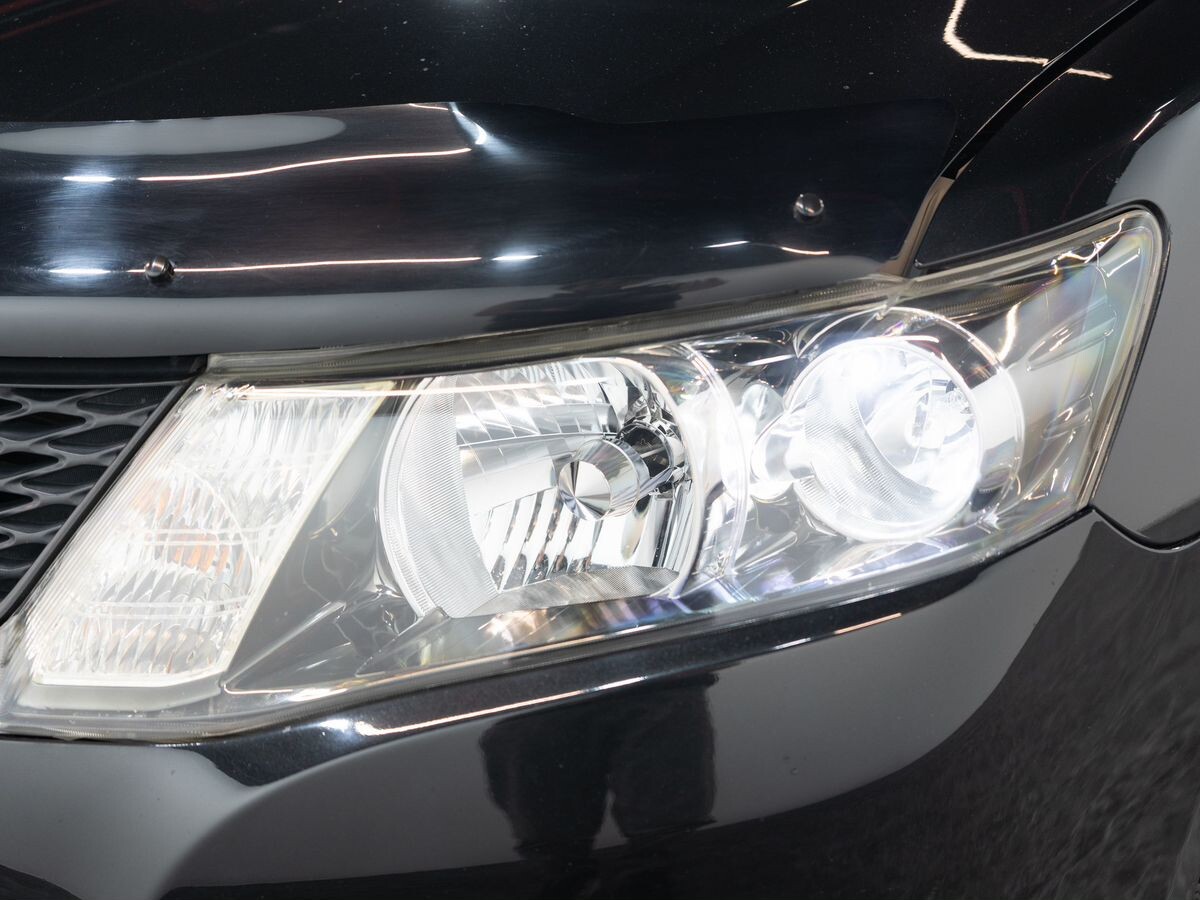 Toyota Allion 2008 - фото автомобиля