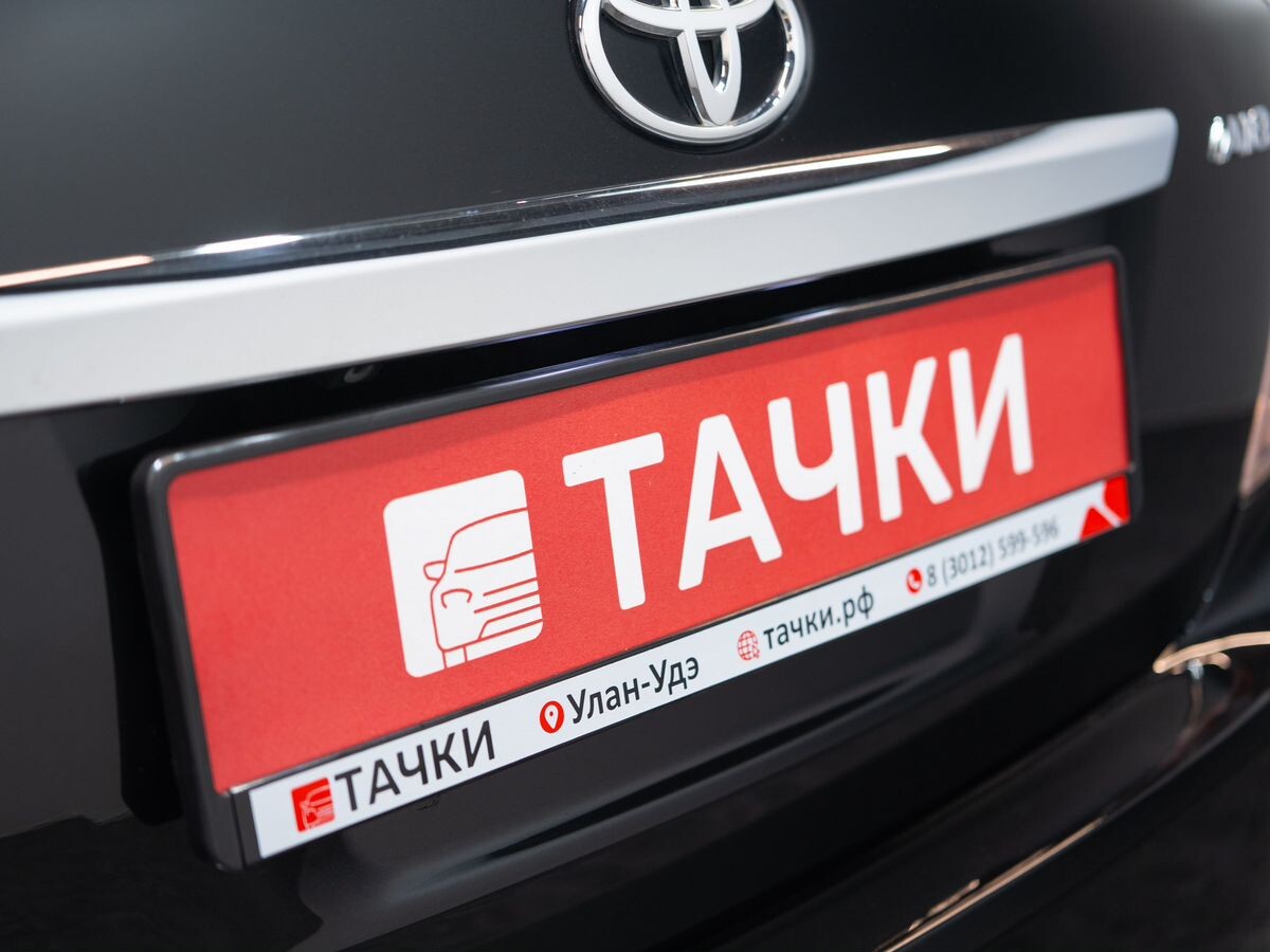 Toyota Allion 2008 - фото автомобиля