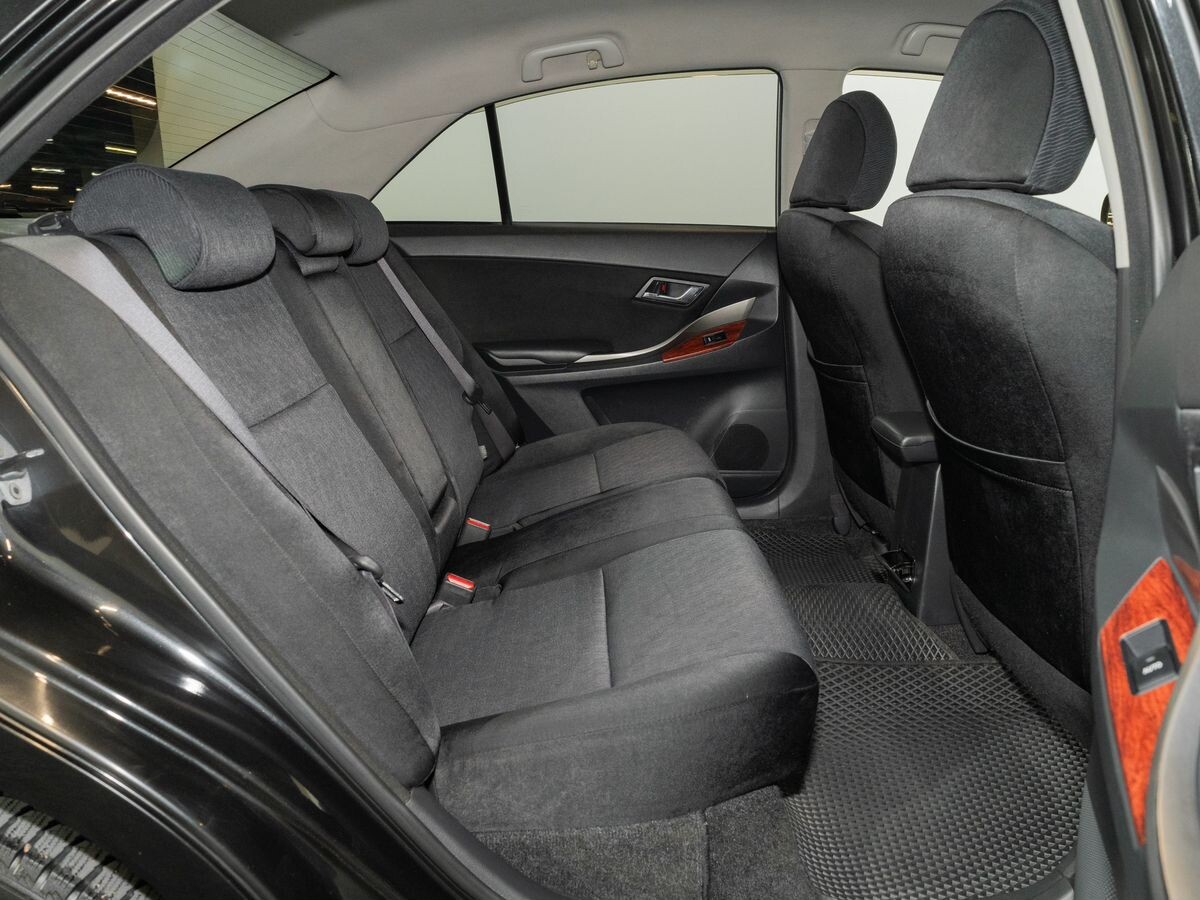 Toyota Allion 2008 - фото автомобиля