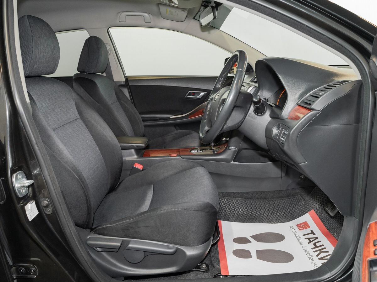 Toyota Allion 2008 - фото автомобиля