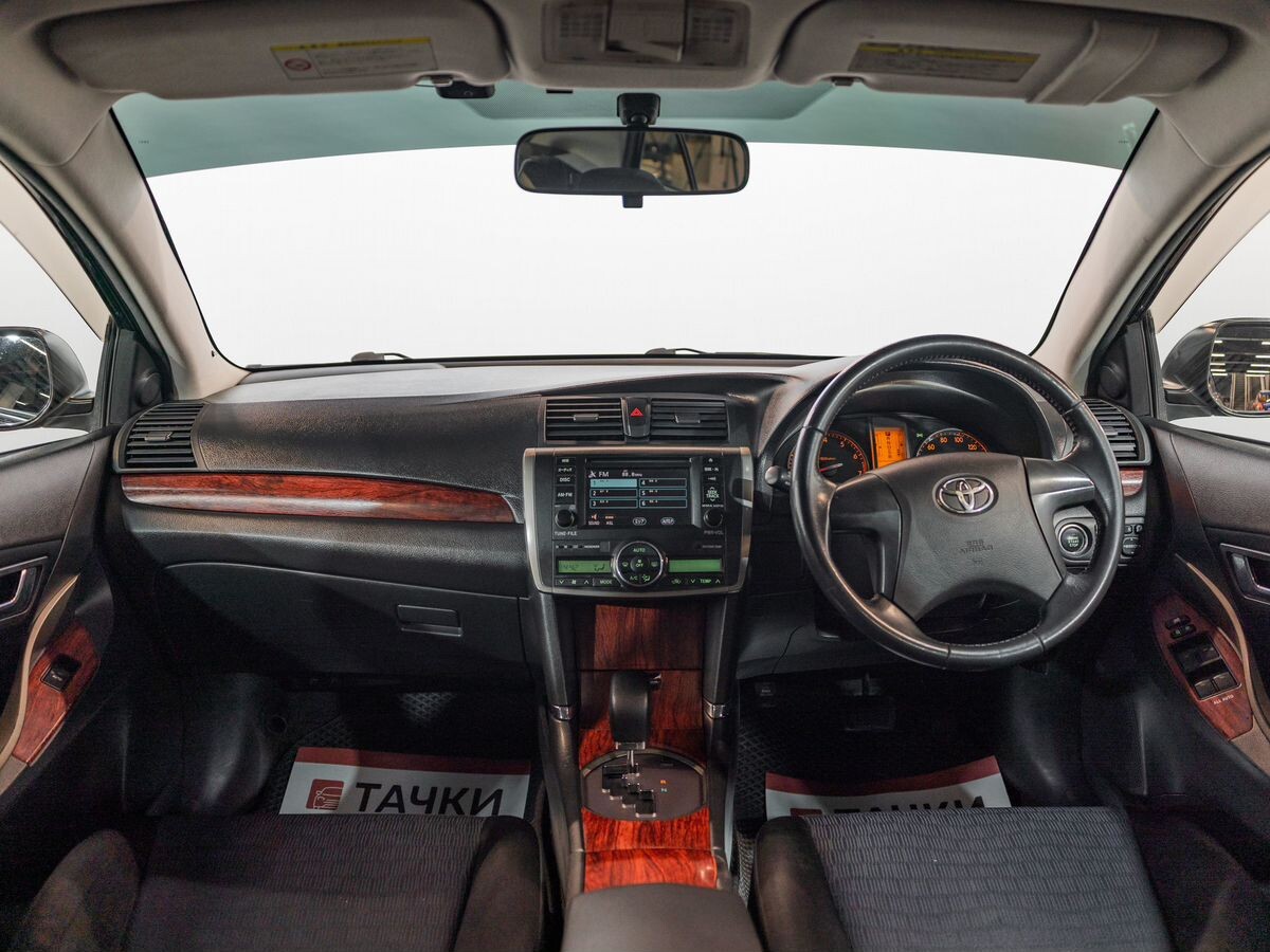 Toyota Allion 2008 - фото автомобиля