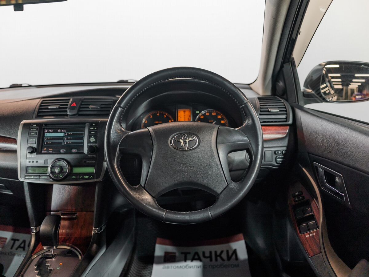 Toyota Allion 2008 - фото автомобиля