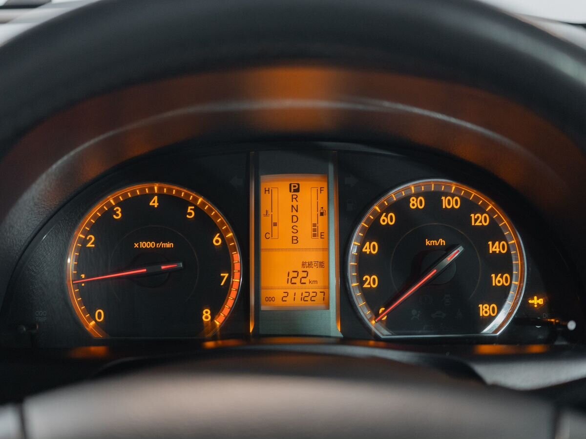 Toyota Allion 2008 - фото автомобиля