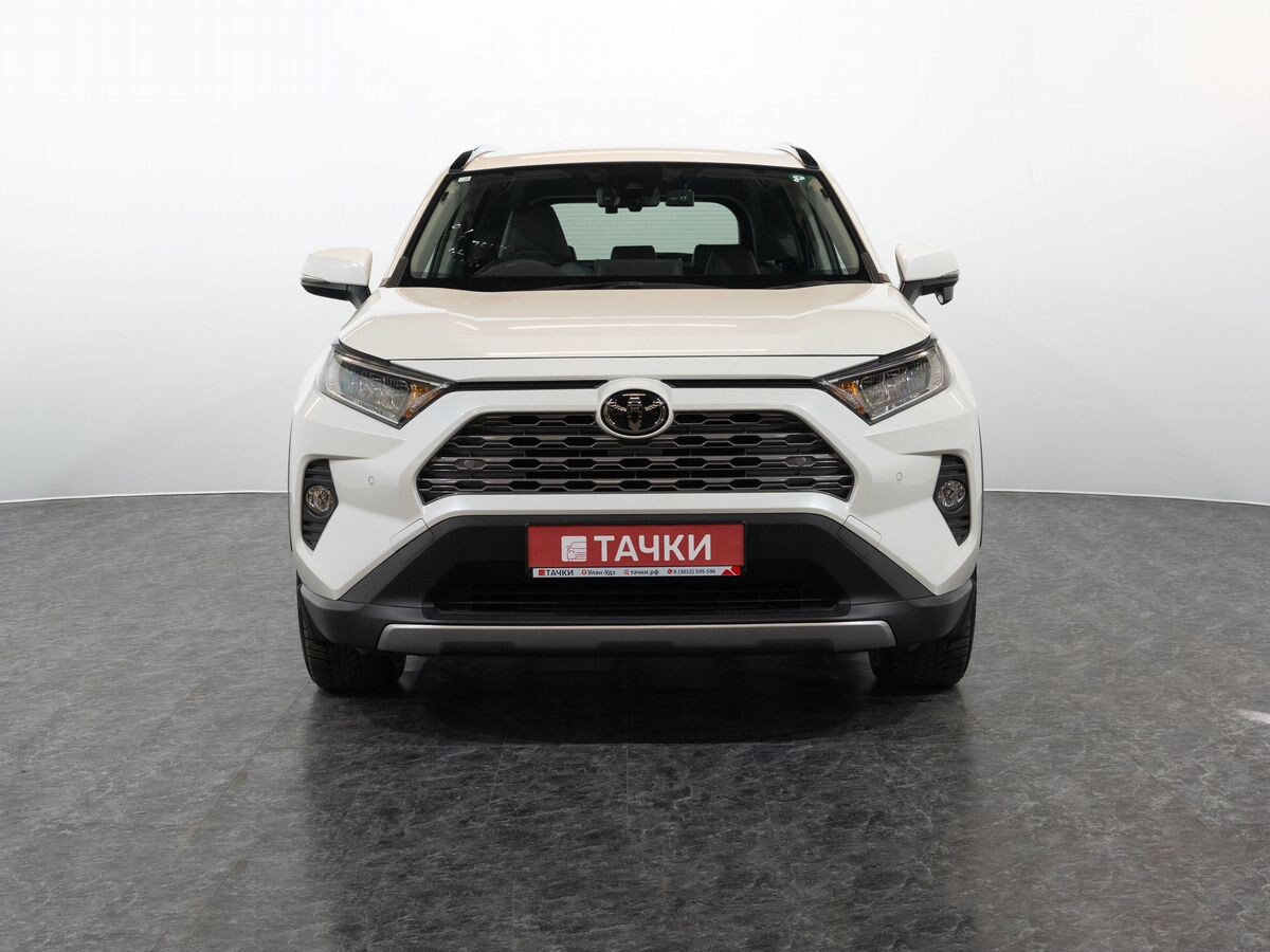 Toyota RAV4 2020 - фото автомобиля
