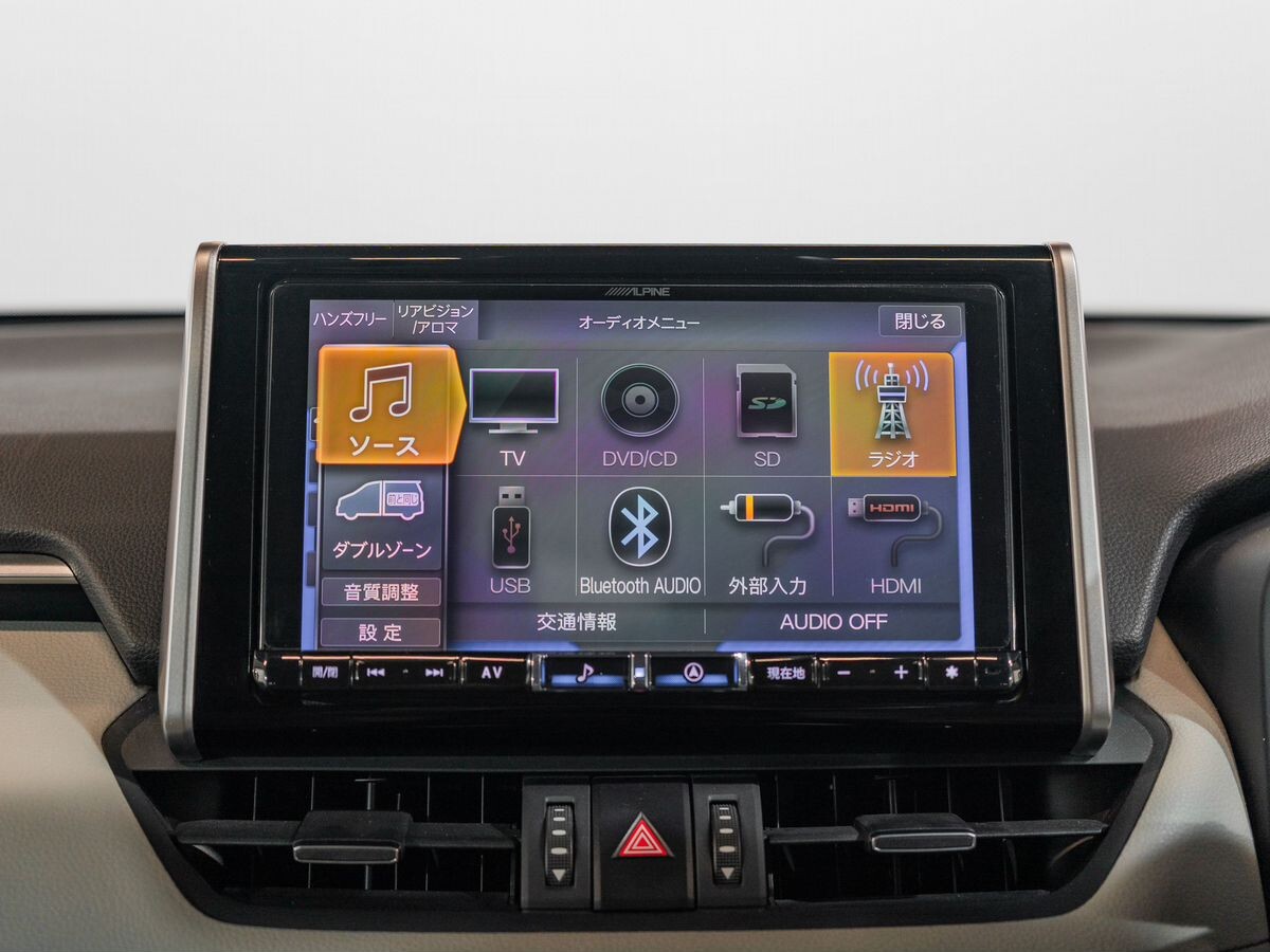 Toyota RAV4 2020 - фото автомобиля