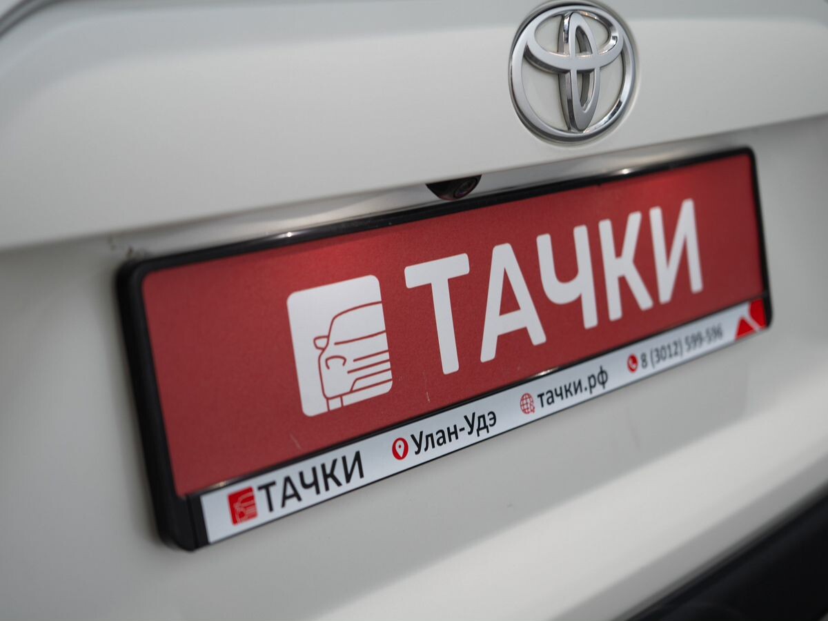 Toyota RAV4 2020 - фото автомобиля