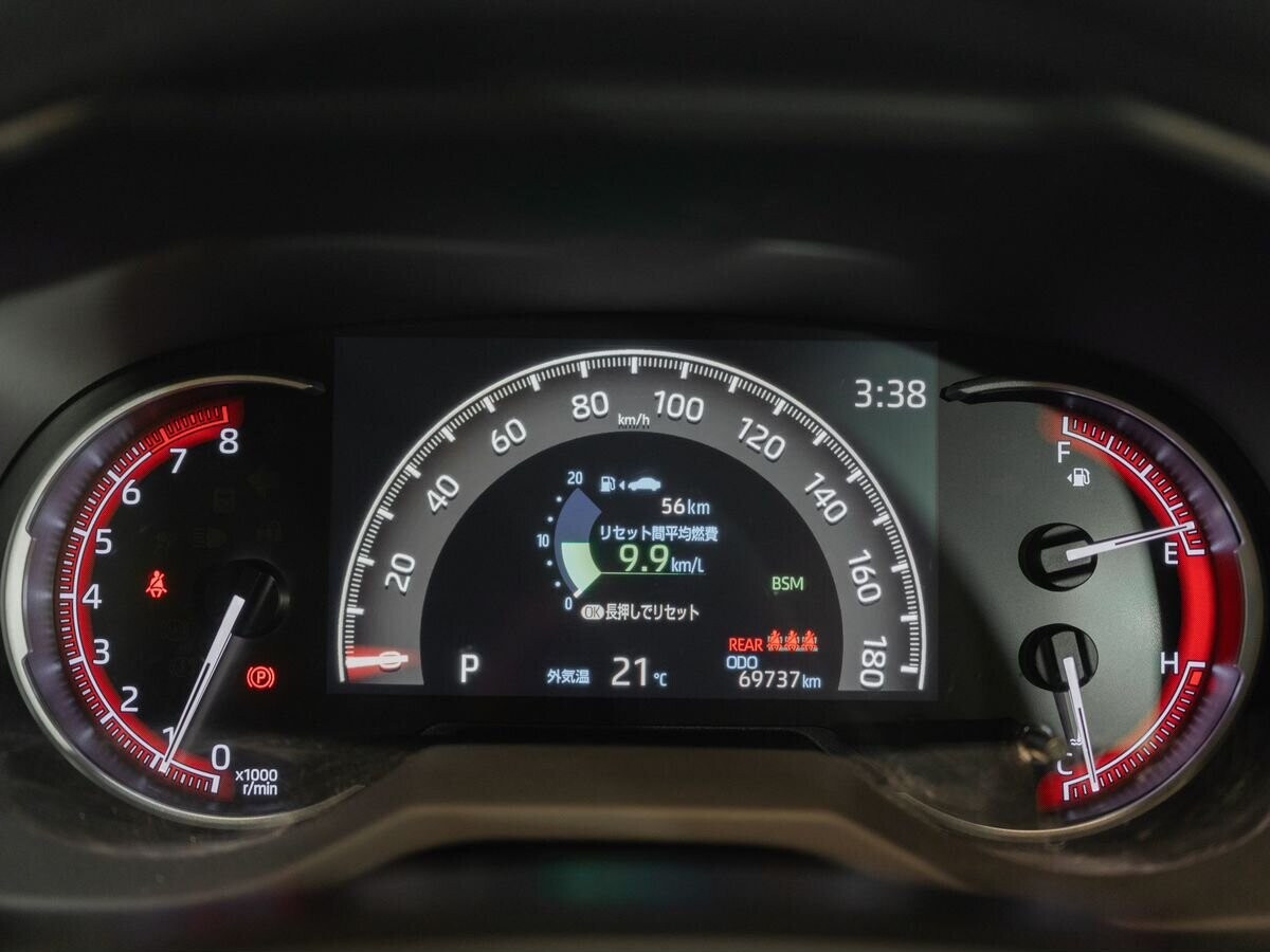 Toyota RAV4 2020 - фото автомобиля