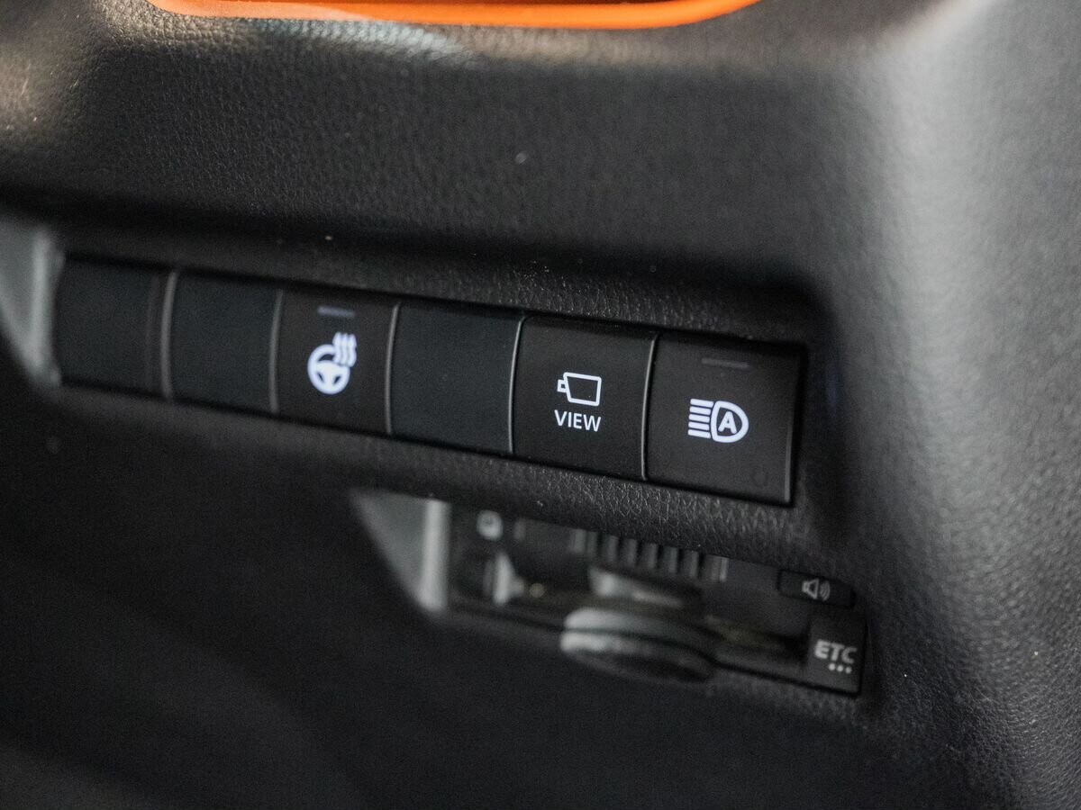 Toyota RAV4 2020 - фото автомобиля