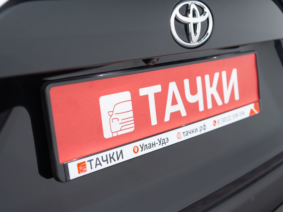 Toyota RAV4 2020 - фото автомобиля