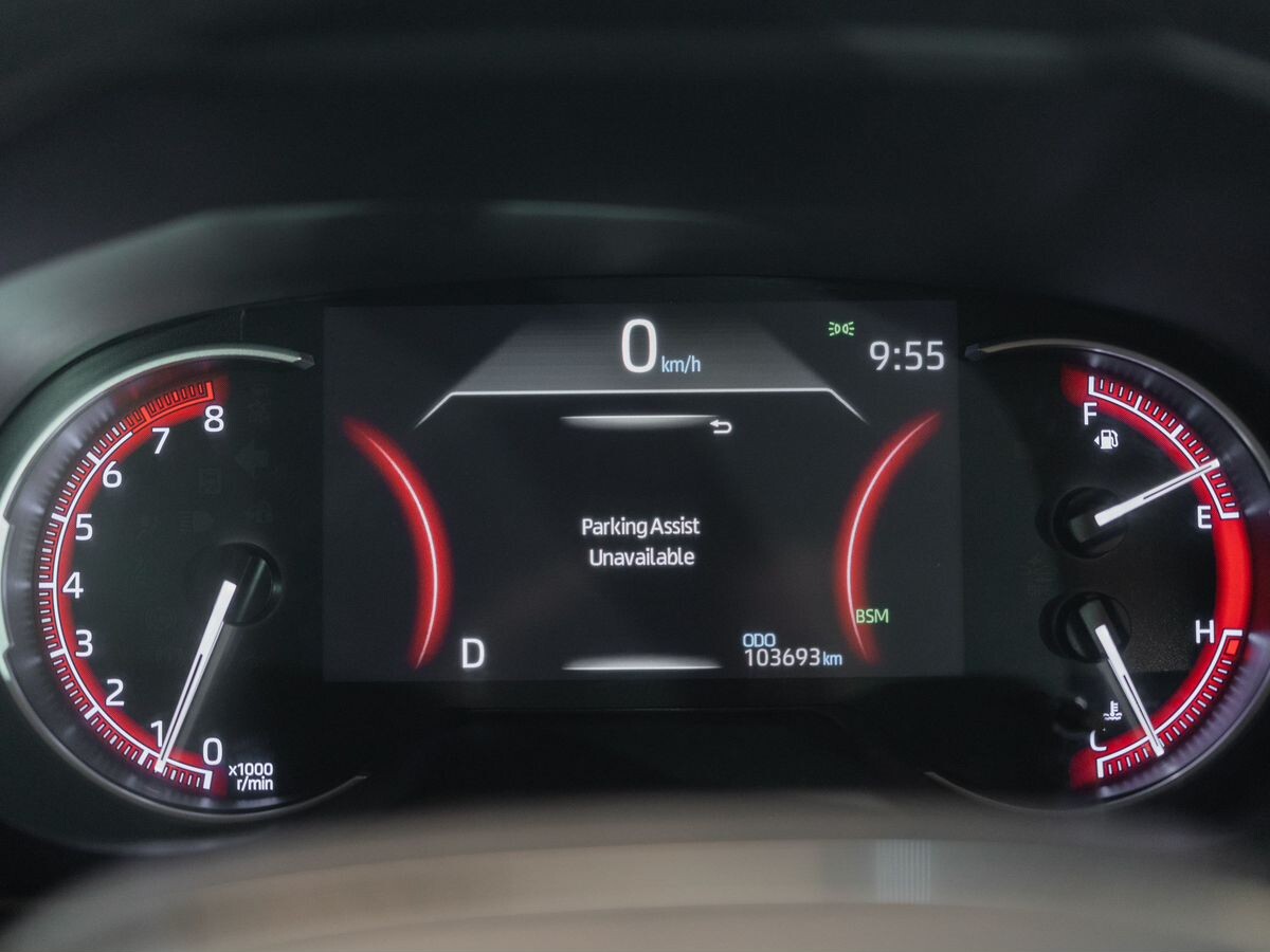 Toyota RAV4 2020 - фото автомобиля