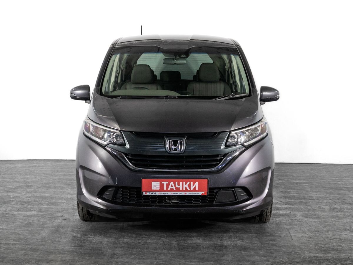 Honda Freed 2019 - фото автомобиля