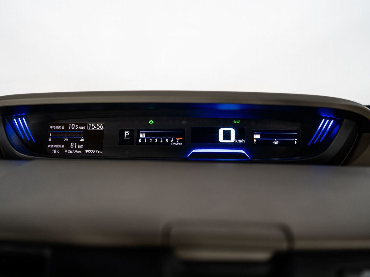 Honda Freed 2019 - фото автомобиля