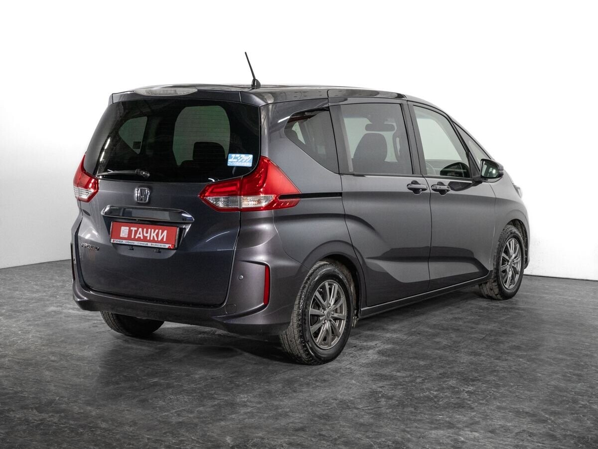 Honda Freed 2019 - фото автомобиля
