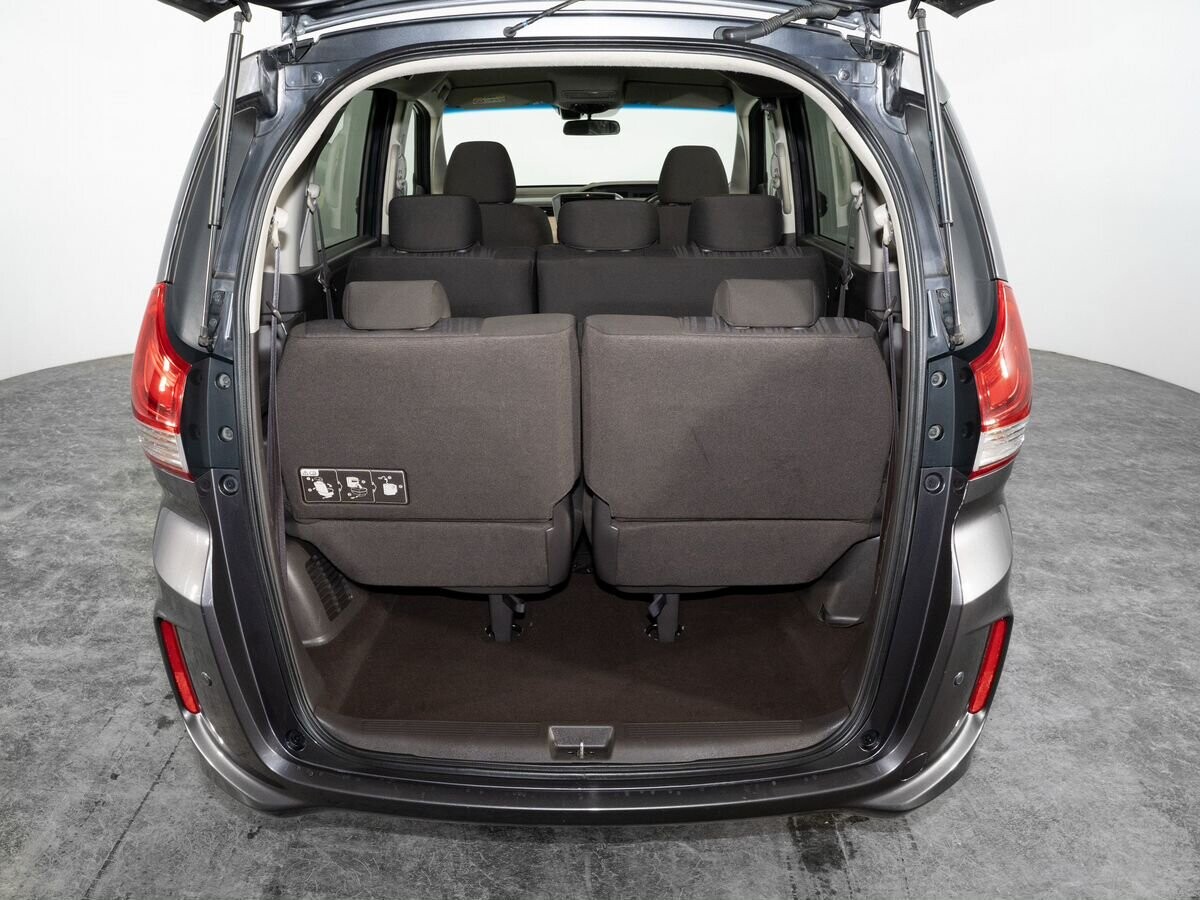 Honda Freed 2019 - фото автомобиля