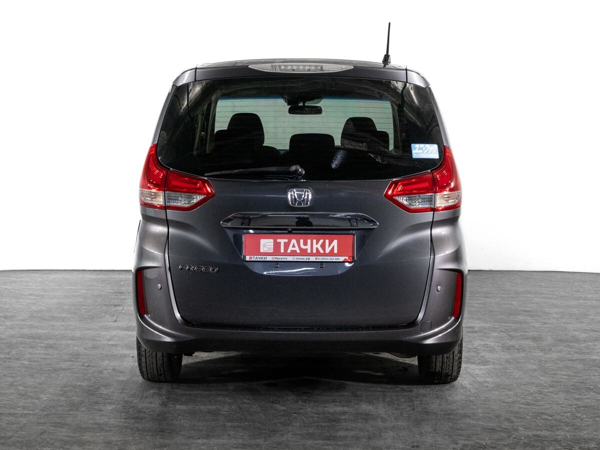 Honda Freed 2019 - фото автомобиля
