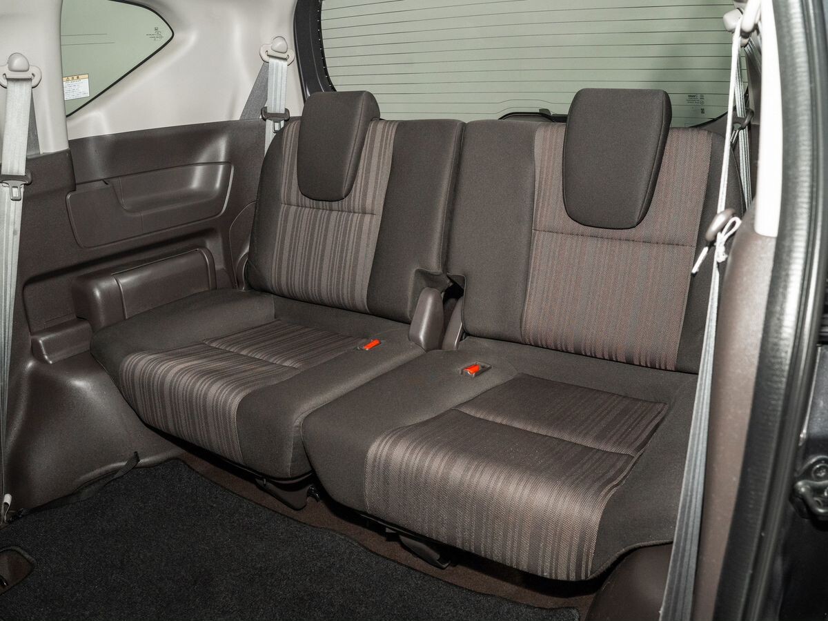 Honda Freed 2019 - фото автомобиля