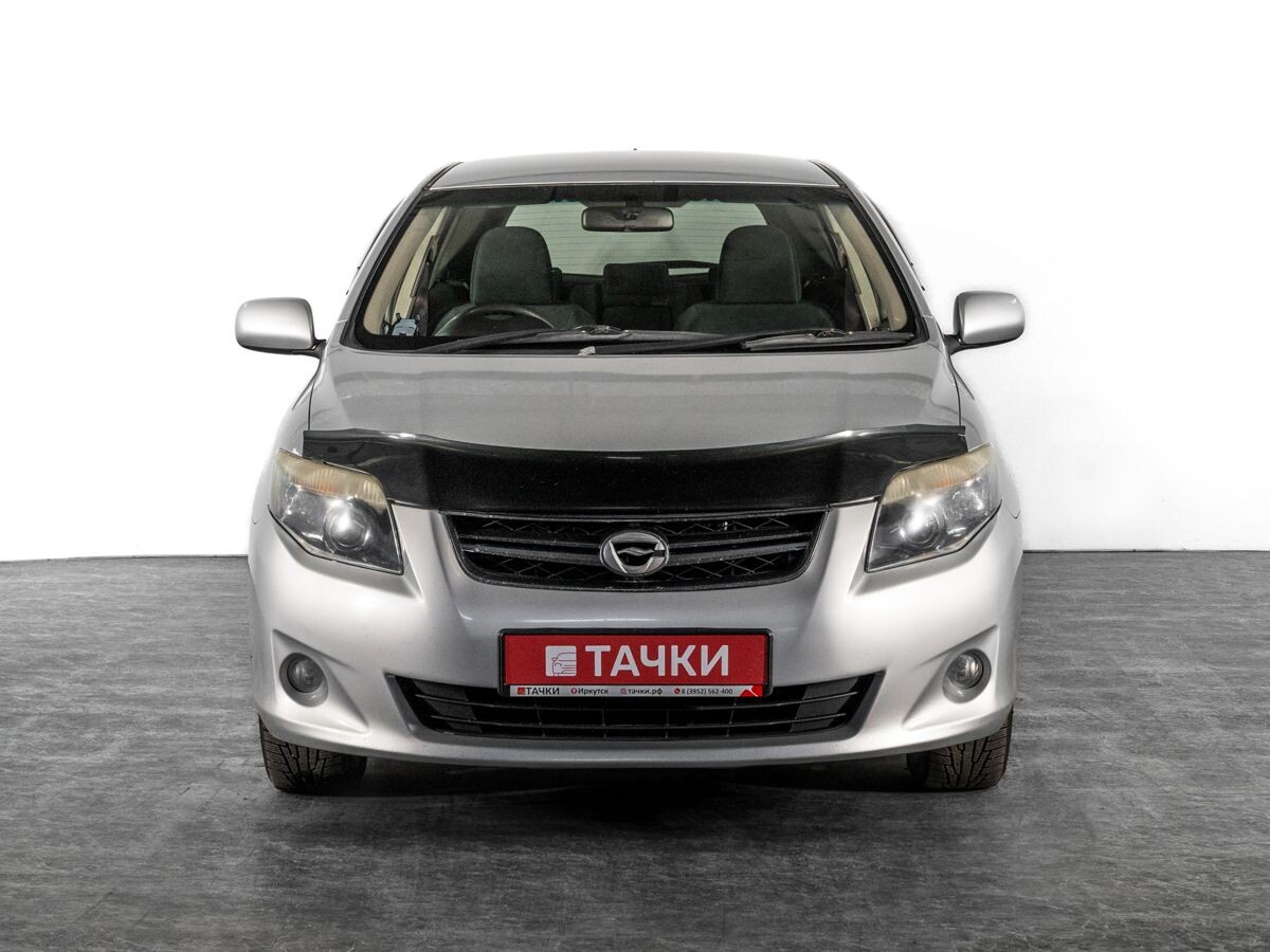 Toyota Corolla 2008 - фото автомобиля