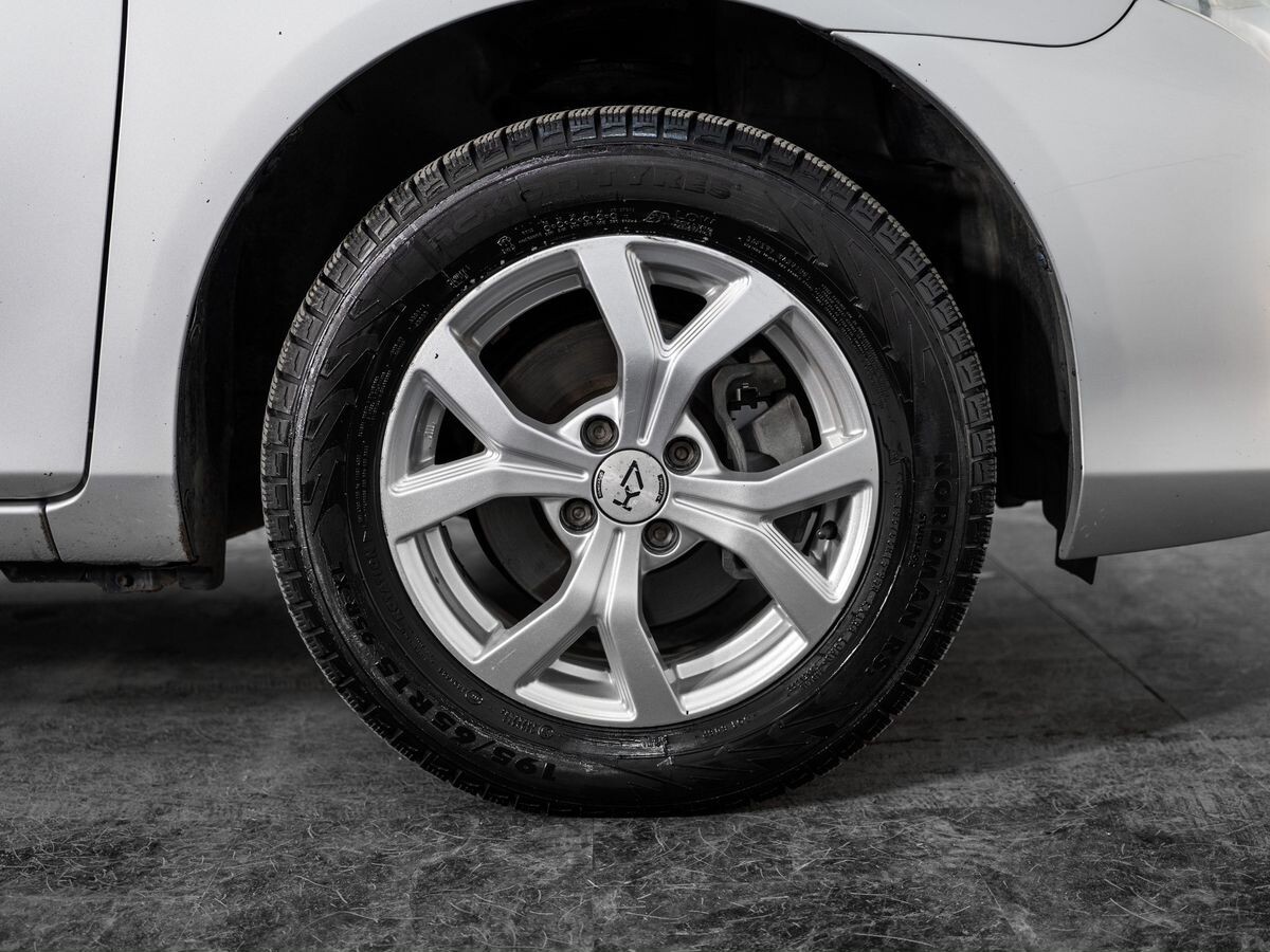 Toyota Corolla 2008 - фото автомобиля