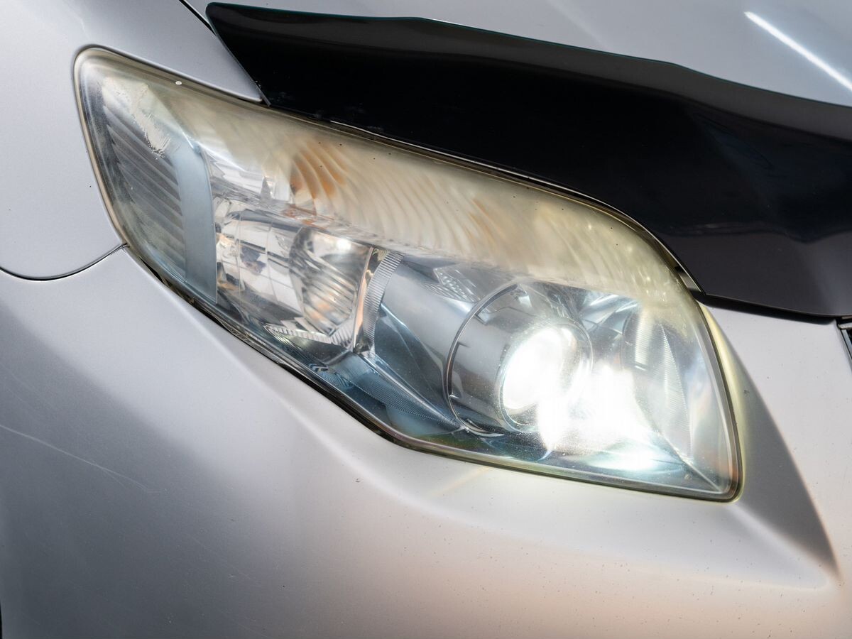 Toyota Corolla 2008 - фото автомобиля