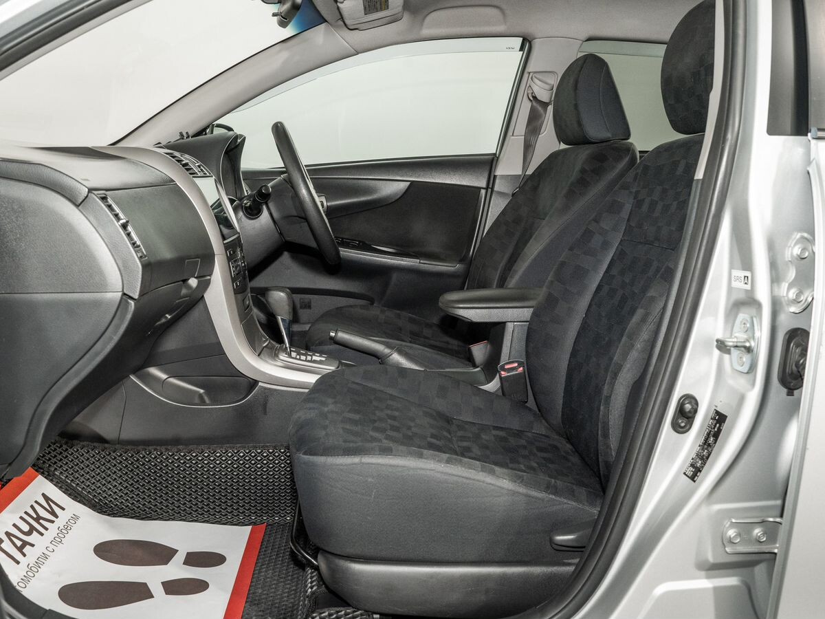 Toyota Corolla 2008 - фото автомобиля