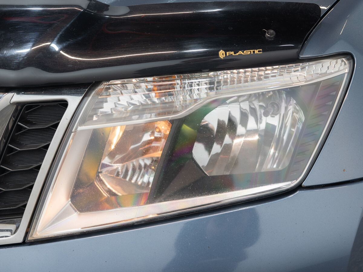 Nissan Terrano 2016 - фото автомобиля