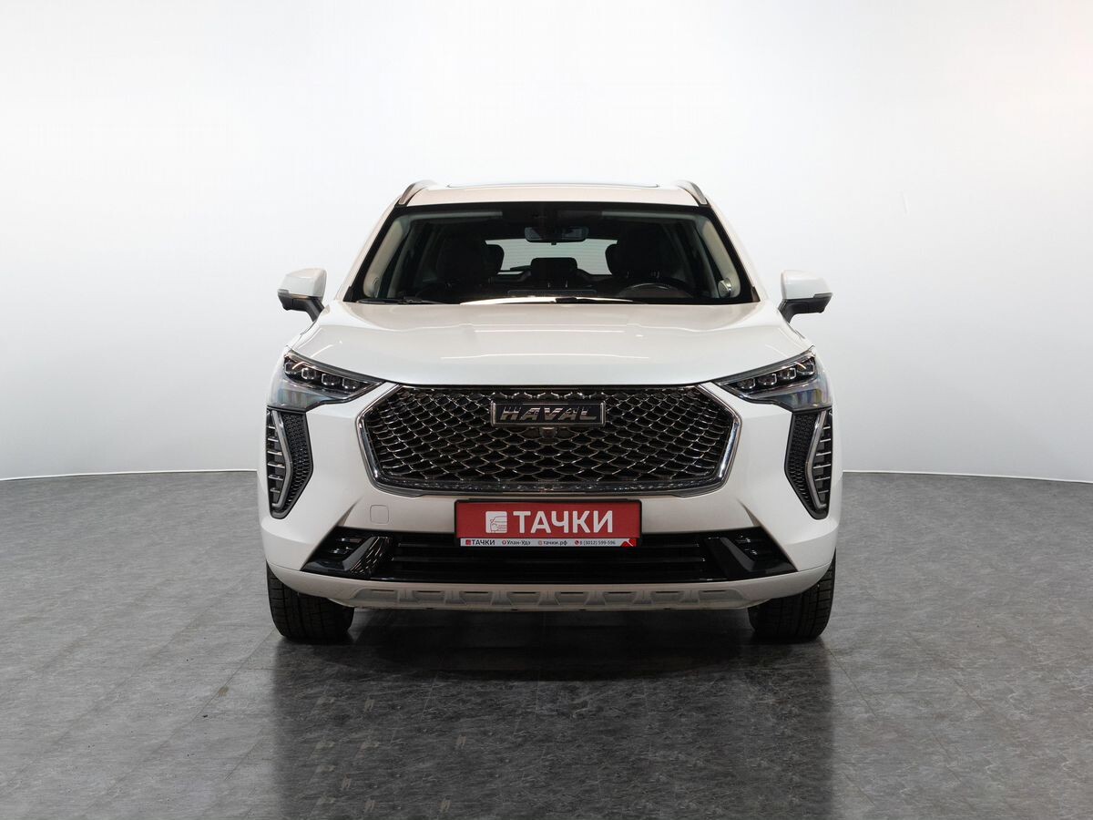 Haval Jolion 2021 - фото автомобиля