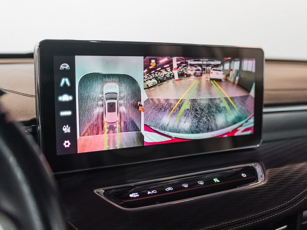 Haval Jolion 2021 - фото автомобиля