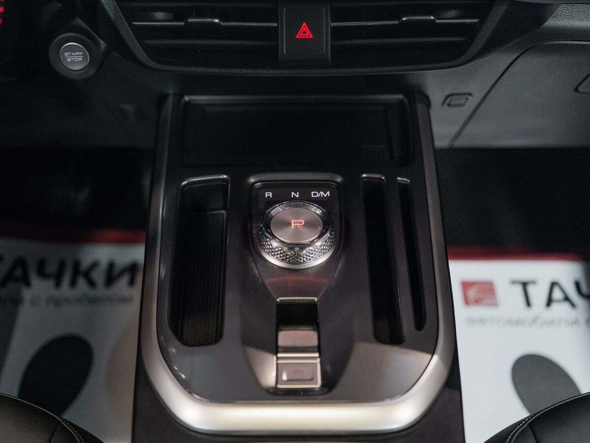 Haval Jolion 2021 - фото автомобиля