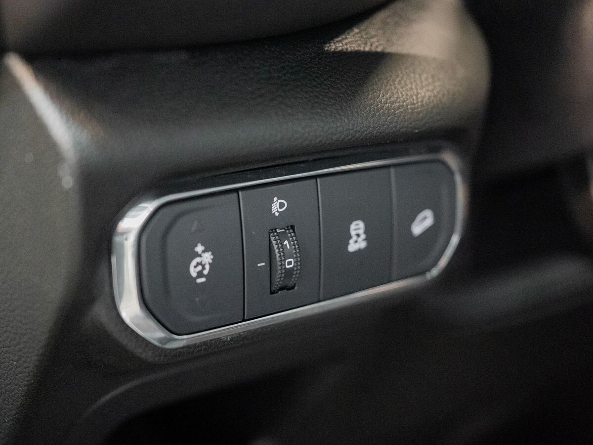 Haval Jolion 2021 - фото автомобиля