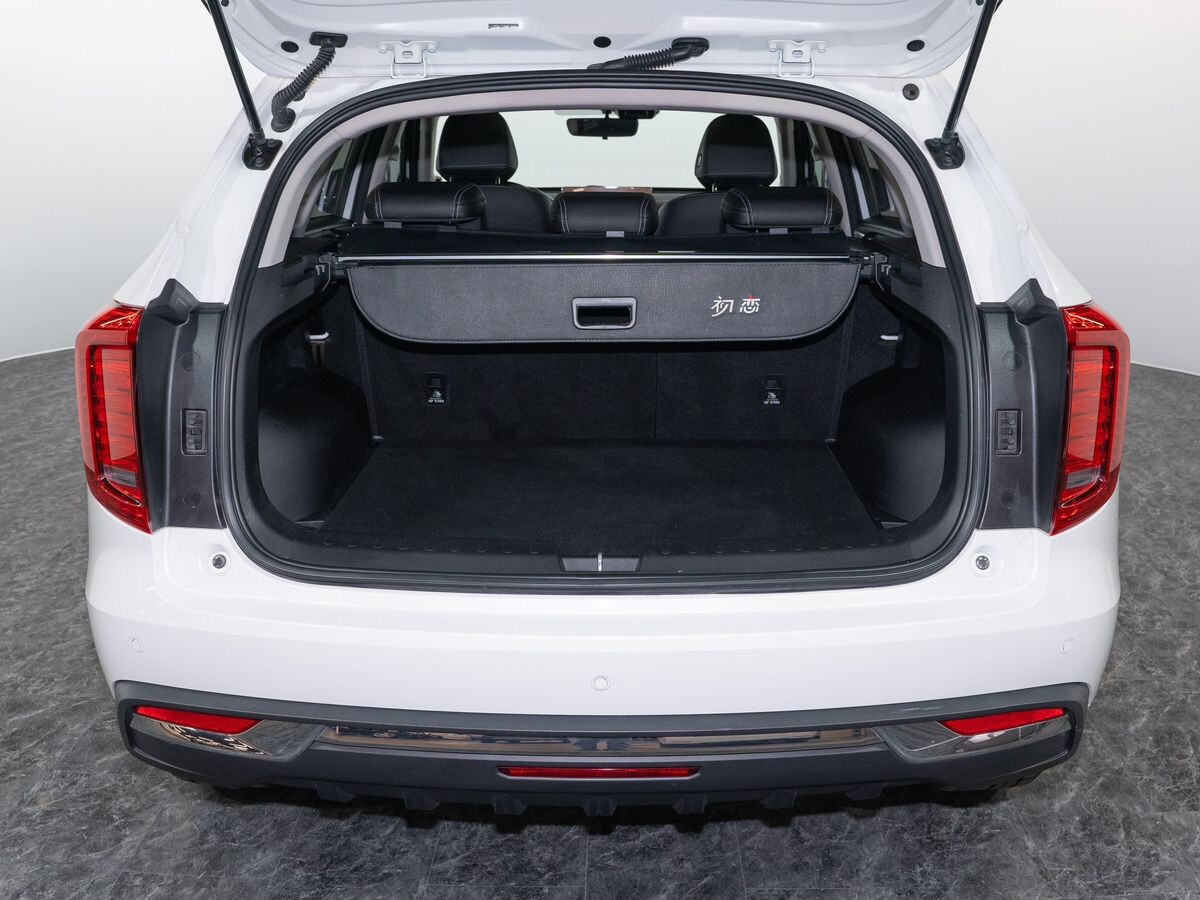 Haval Jolion 2021 - фото автомобиля