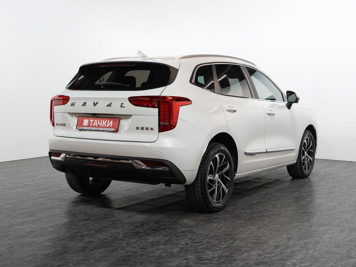 Haval Jolion 2021 - фото автомобиля