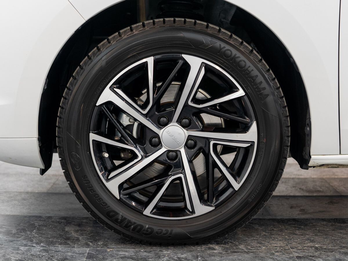 Haval Jolion 2021 - фото автомобиля