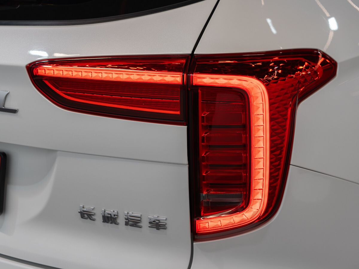 Haval Jolion 2021 - фото автомобиля