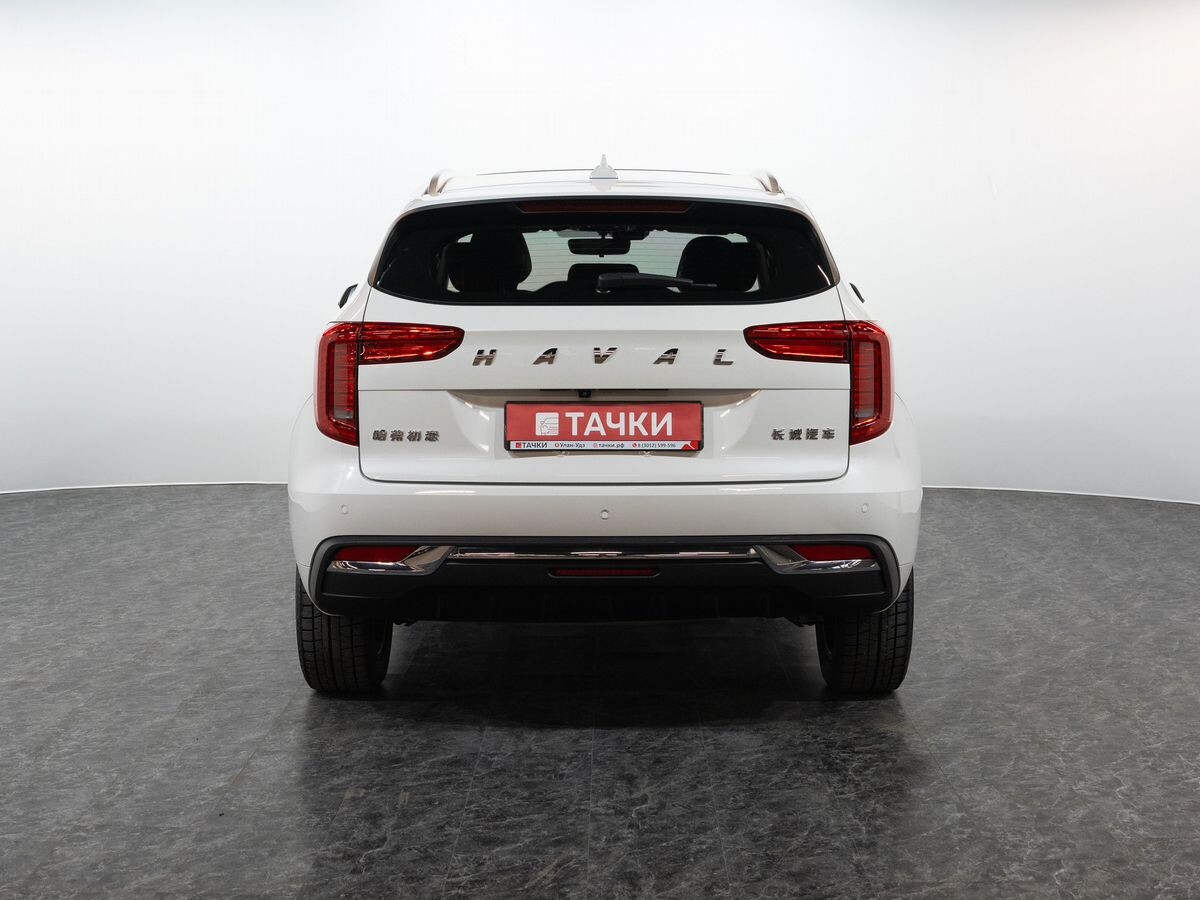 Haval Jolion 2021 - фото автомобиля