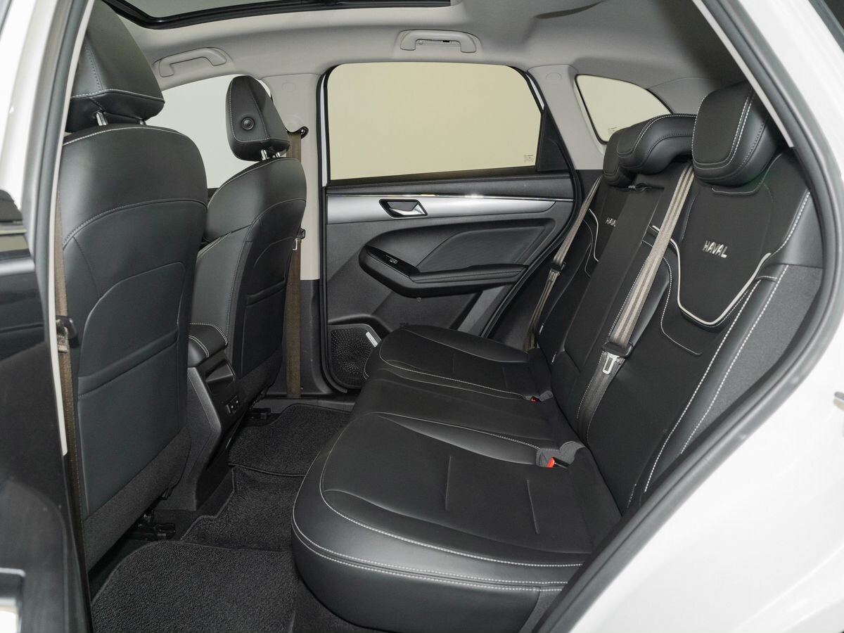 Haval Jolion 2021 - фото автомобиля