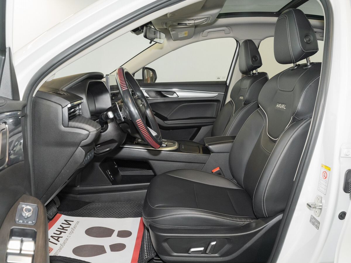 Haval Jolion 2021 - фото автомобиля