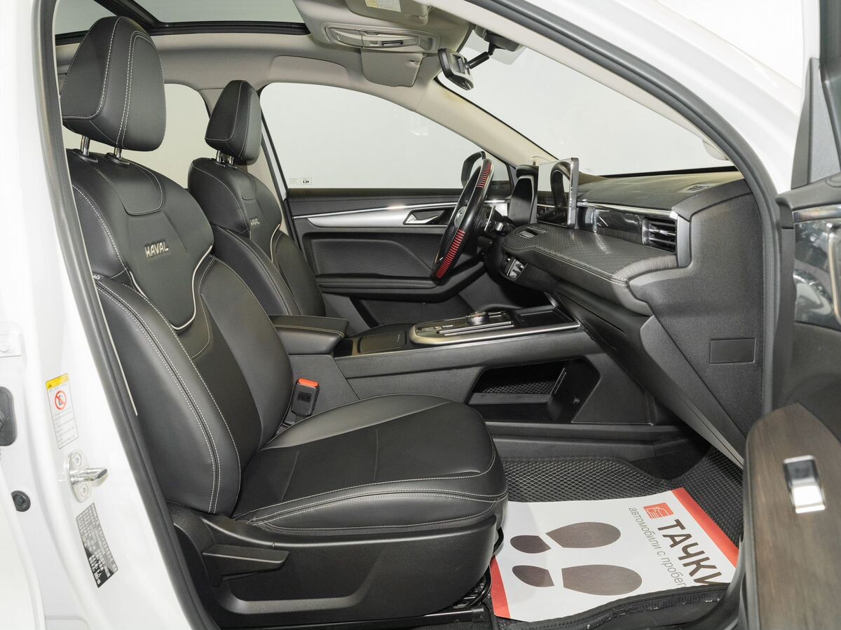 Haval Jolion 2021 - фото автомобиля