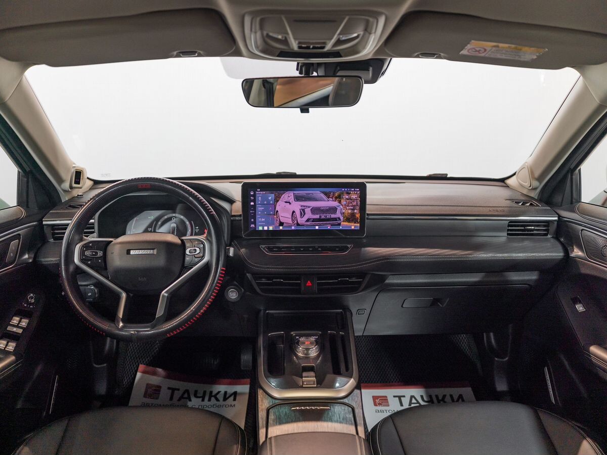 Haval Jolion 2021 - фото автомобиля