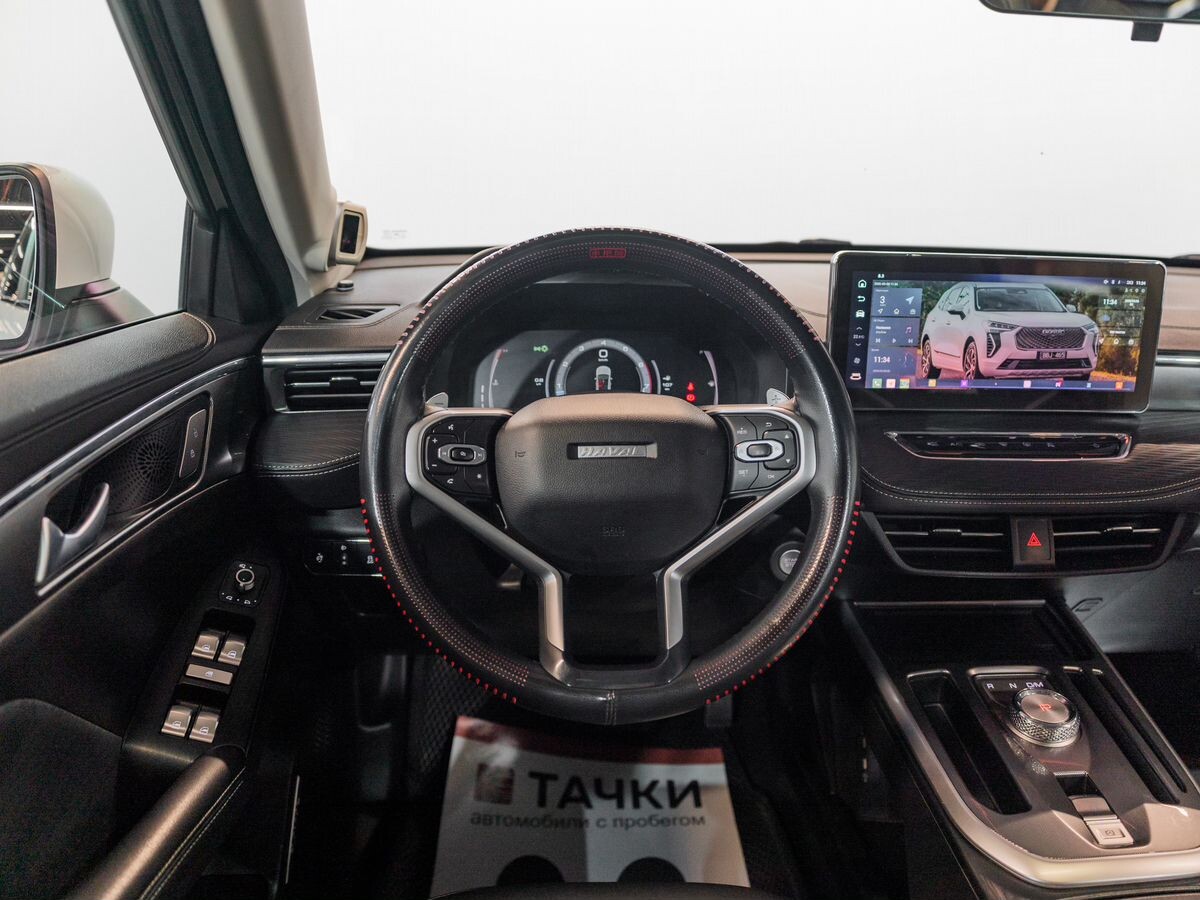 Haval Jolion 2021 - фото автомобиля