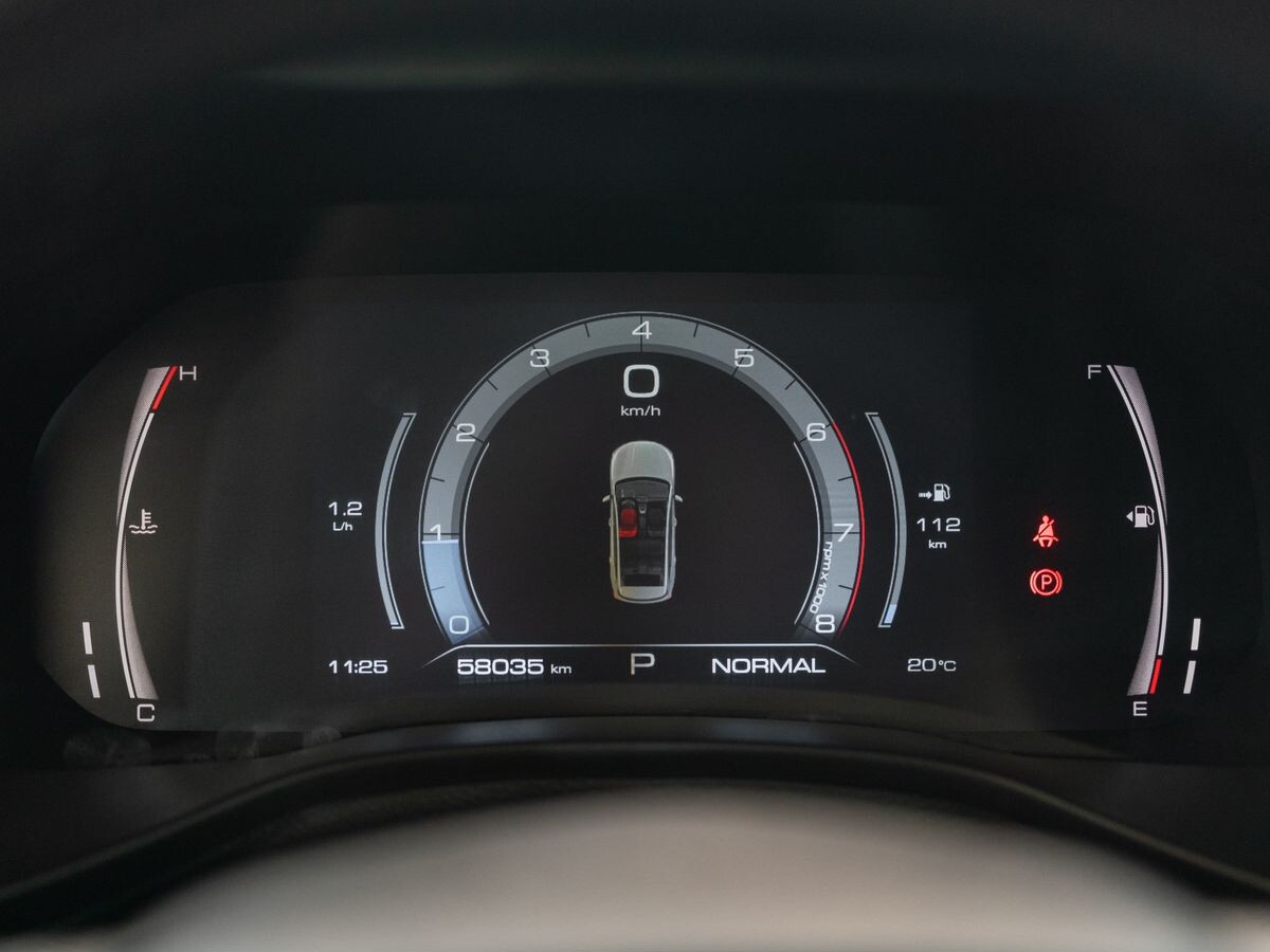 Haval Jolion 2021 - фото автомобиля