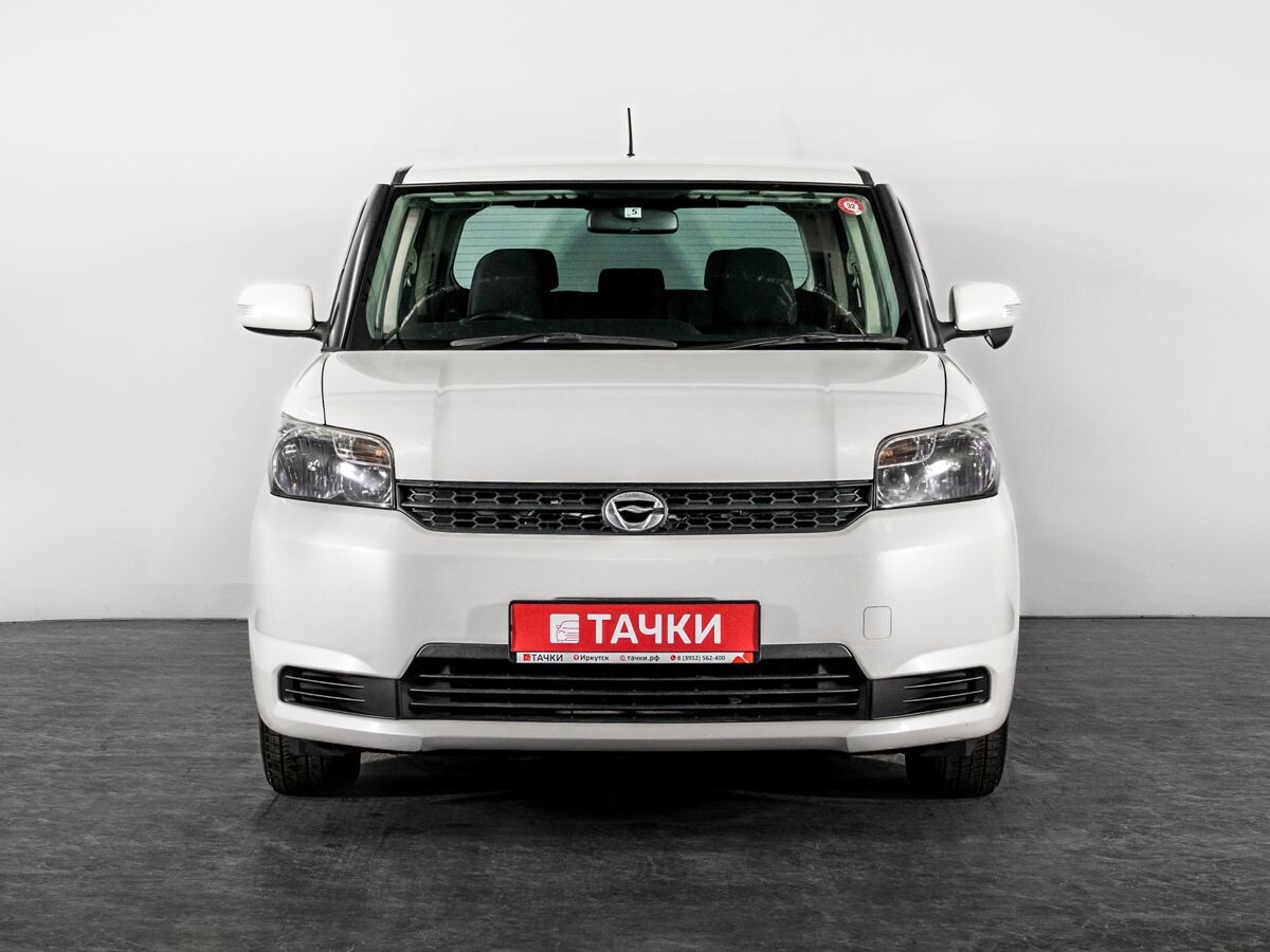 Toyota Corolla Rumion 2015 - фото автомобиля