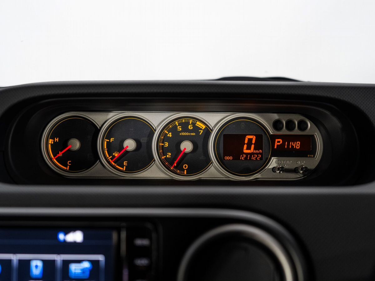 Toyota Corolla Rumion 2015 - фото автомобиля