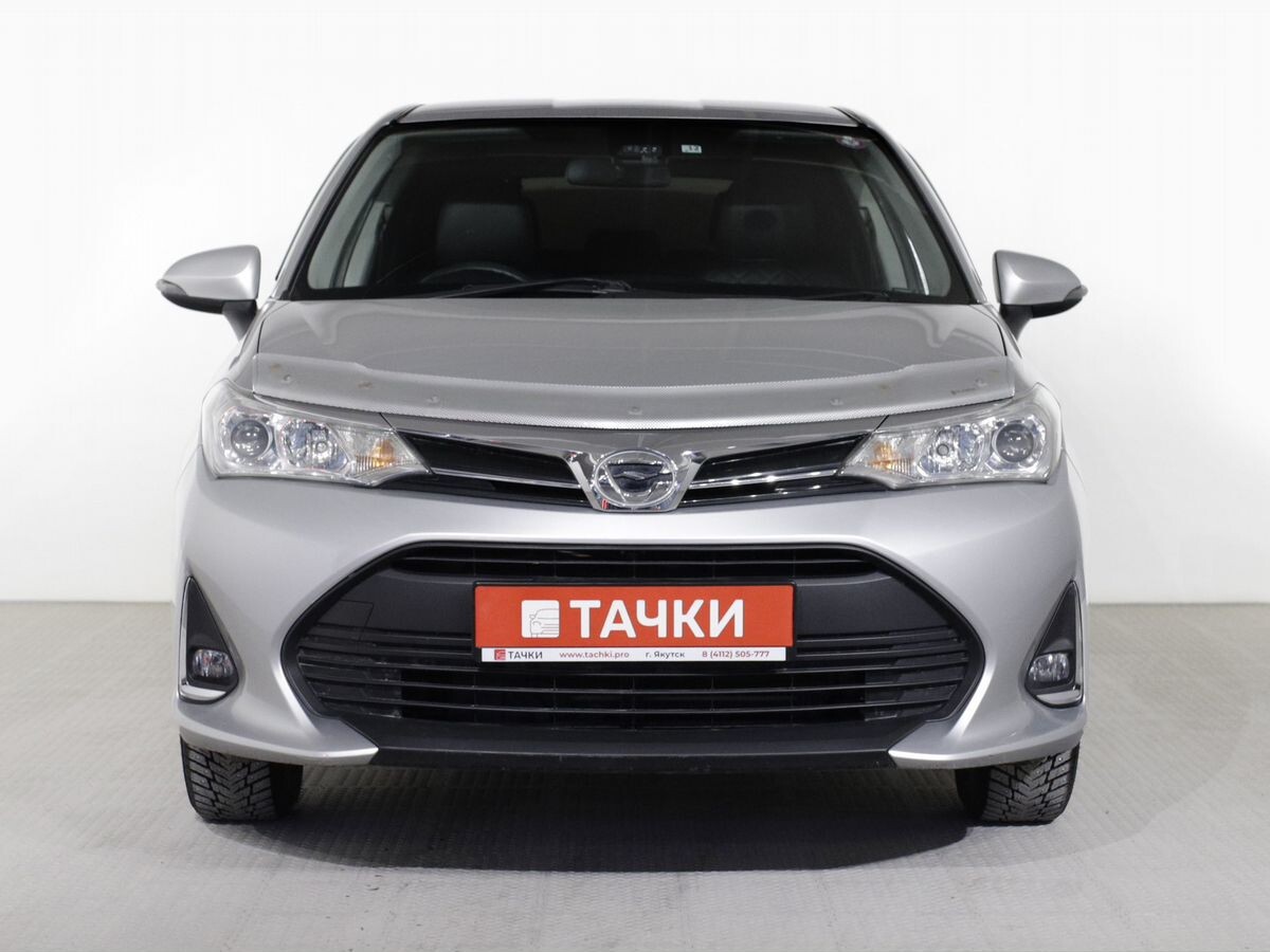 Toyota Corolla 2017 - фото автомобиля