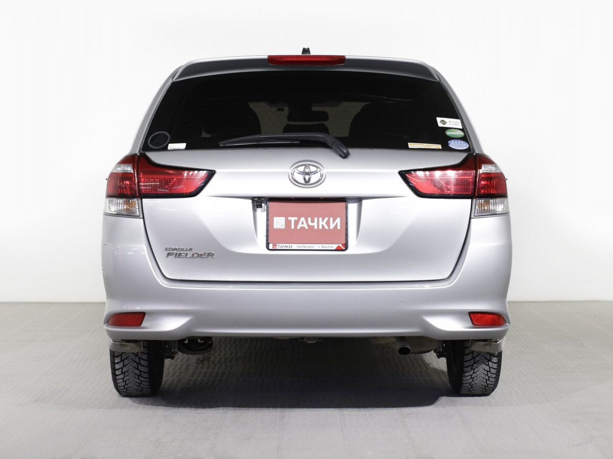 Toyota Corolla 2017 - фото автомобиля