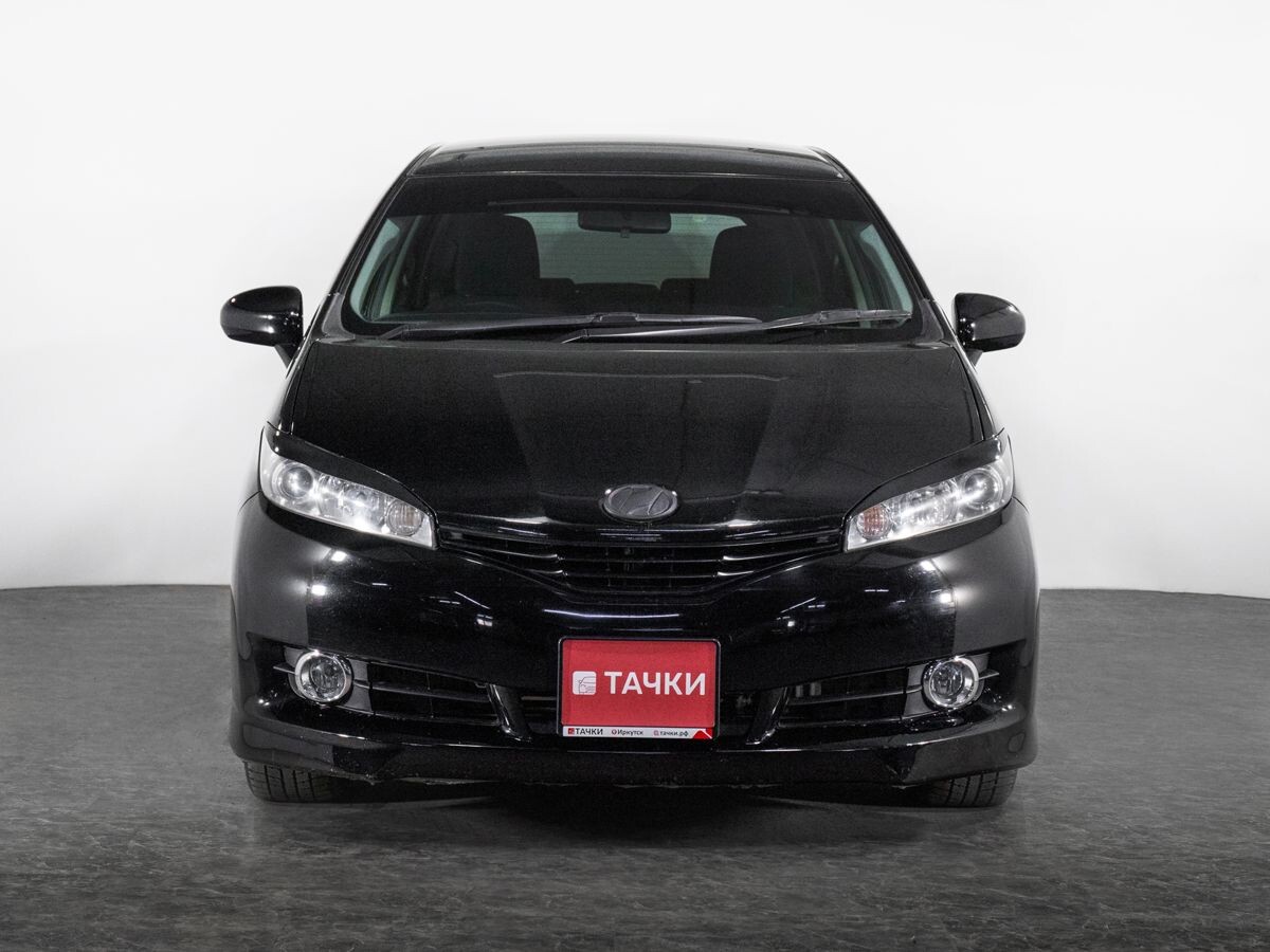 Toyota Wish 2009 - фото автомобиля