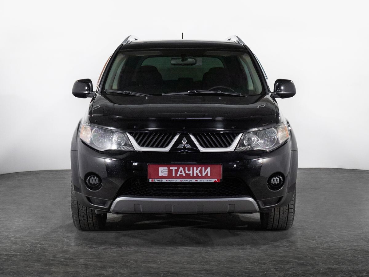 Mitsubishi Outlander 2008 - фото автомобиля