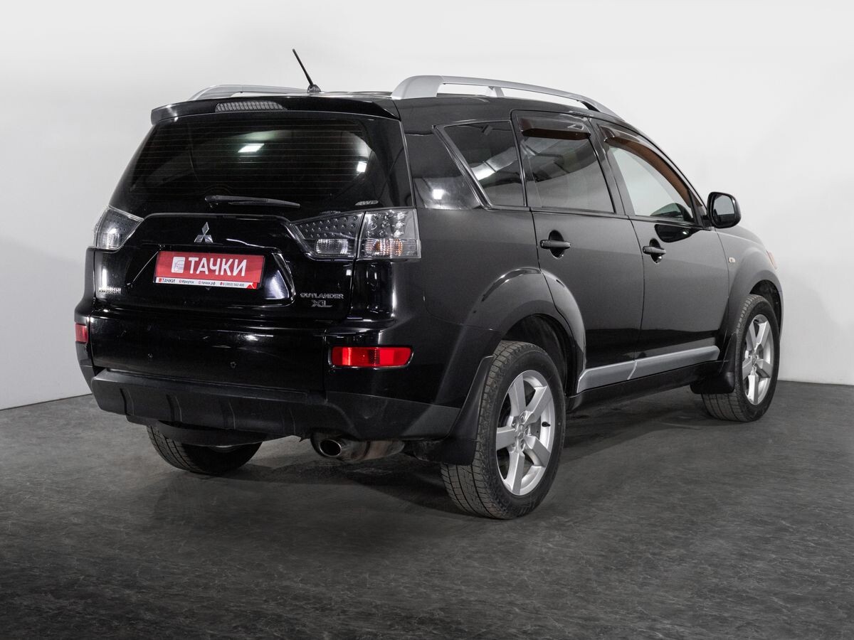 Mitsubishi Outlander 2008 - фото автомобиля